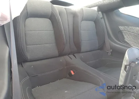 2024 Ford Mustang из США, поврежденный, VIN 1FA6P8TH3R5118832